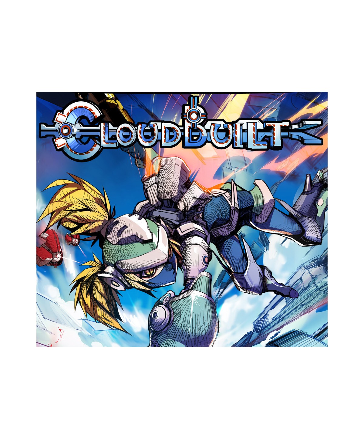 Cloudbuilt Gift Steam Key GLOBAL